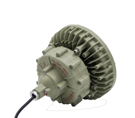50000 Stunden Lebensdauer Ex Db Eb IP66 Explosionssicher Aluminiumlegierung LED-Lampen mit Halterung