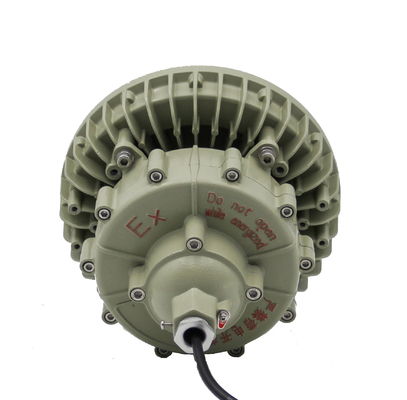 50000 Stunden Lebensdauer Ex Db Eb IP66 Explosionssicher Aluminiumlegierung LED-Lampen mit Halterung