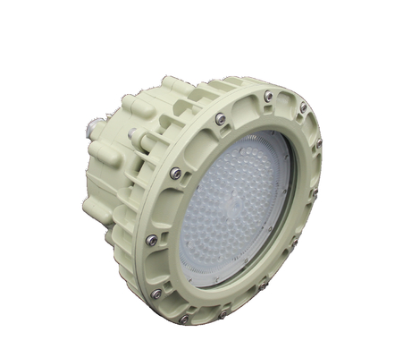 Gute Qualität IP66 100W 150W Explosionssicherheit Led High Bay Light Industriefabrik 140ml/w Hohe Lichtwirksamkeit