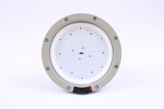 KHYD75 Feuerdichte Gefahrenkontrolle Erweiterte IP65 Led Canopy Beleuchtung