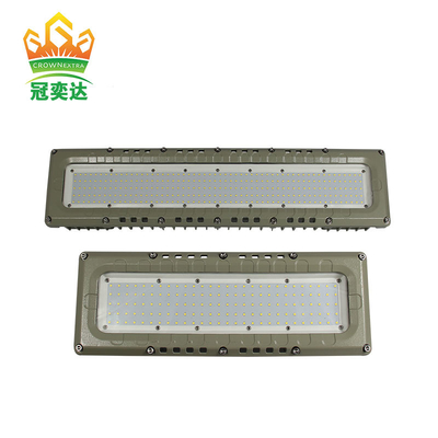 Hochleistungs-Explosionssicherheit Led-Linienlicht 60w 100-277 VAC 24VDC