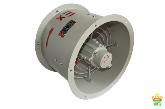 1450r/m explosionssichere Achsventilatoren mit 2280m3/h CFM