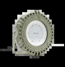 120m/W Lumen-Ausgang Explosionssichere LED-Beleuchtung mit IP66 Aluminiumgehäuse