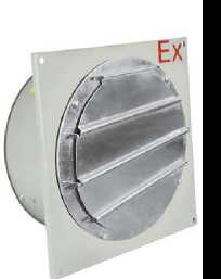 Funkensichere Lüfter IP54 II 2G Ex Db IIC T6 Gb Aluminium Blinds Verschluss 370W/550W/750W