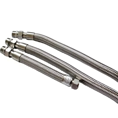 Dampfdichtes, flexibles Leitungsrohr mit ATEX-Zertifikat IP66