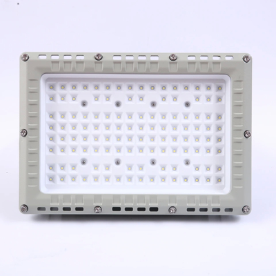 Energieeinsparung 50/60hz ATEX-zertifiziert 100w 150w 200w 240w Explosionssichere LED-Floodleuchten für Gefahrengebiete