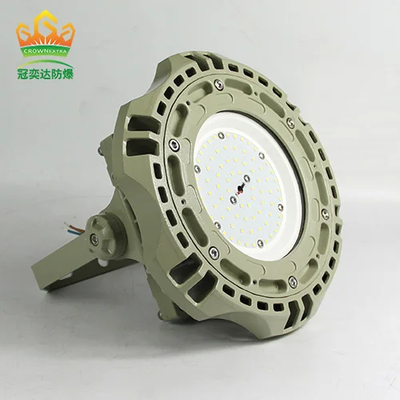 150W LED Explosion Proof Bay Lamp IP66 mit verstellbarer Beleuchtung und langer Lebensdauer