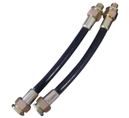 Explosionssichere Edelstahl-Flexible Leitung ′′ 1/2", 3/4", 1", 1-1/4" Größen für gefährliche Bereiche