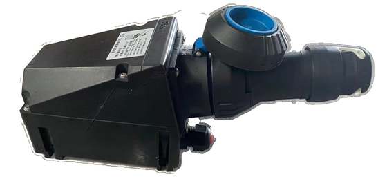 Explosionssicher IP65 220/380VAC Stecker und Steckdose mit langfristiger Korrosionsbeständigkeit für gefährliche Bereiche