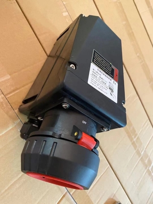 Explosionssichere Steckdose 16A 32A Klasse I Abteilung 1 Zertifizierung und IP66