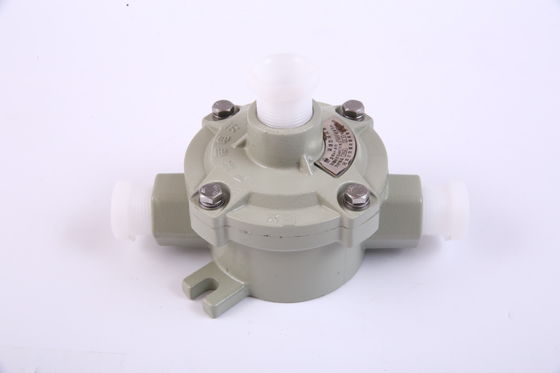 Explosionsgeschützte Anschlussdose: Die perfekte Lösung für gefährliche elektrische Verbindungen