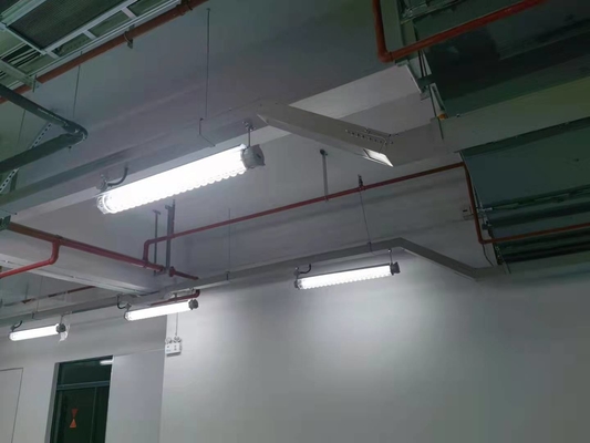 1200MM Lagerhaus Explosionssichere Linearleuchte 18-36W 100LM/W Led Explosionssichere Rohrlampe Decken montiert