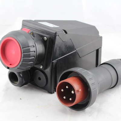 220/380VAC Elektrische Korrosionssicherheit Explosionssicherheit Stecker und Steckdose IP65 Explosionssicherheit