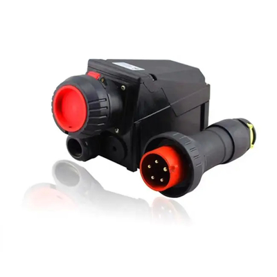 Fabrikpreis 16A 32A 63A GRP Material 220VAC Korrosions- und Explosionssicherheit 4Pins Stecker und Steckdose