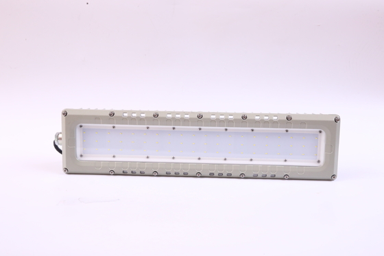 Gute Leistung 50w Explosionssichere Linearleuchte WF2 100lm/w Ex-sichere Leuchtstoffleuchten mit Led-Chips