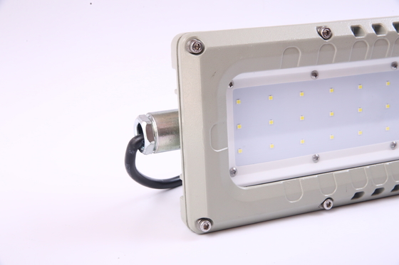 Gute Leistung 50w Explosionssichere Linearleuchte WF2 100lm/w Ex-sichere Leuchtstoffleuchten mit Led-Chips