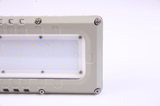 Gute Leistung 50w Explosionssichere Linearleuchte WF2 100lm/w Ex-sichere Leuchtstoffleuchten mit Led-Chips