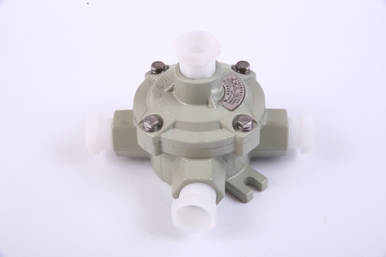 Anpassbares IP65-Explosionssicherungsschnittfeld G1/2&quot; G3/4&quot; G1&quot; G1 1/4 G1 1/2&quot; G2&quot;