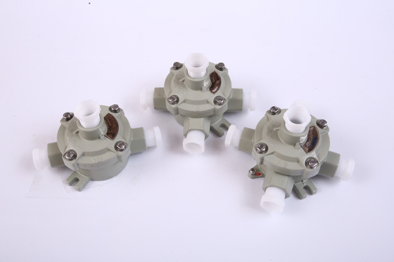Anpassbares IP65-Explosionssicherungsschnittfeld G1/2&quot; G3/4&quot; G1&quot; G1 1/4 G1 1/2&quot; G2&quot;