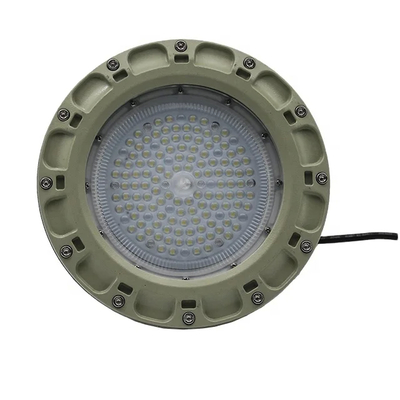 150W 140lm/W ATEX-zertifizierte LED-Floodleuchten für gefährliche Orte mit Halterung