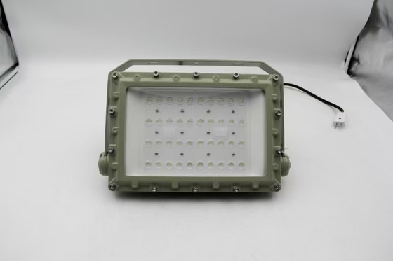 Petrochemische Industrie 135 lumen / Watt 150w Explosionssicherheit LED-Floodlicht für Zone1,2&amp; Zone21,22