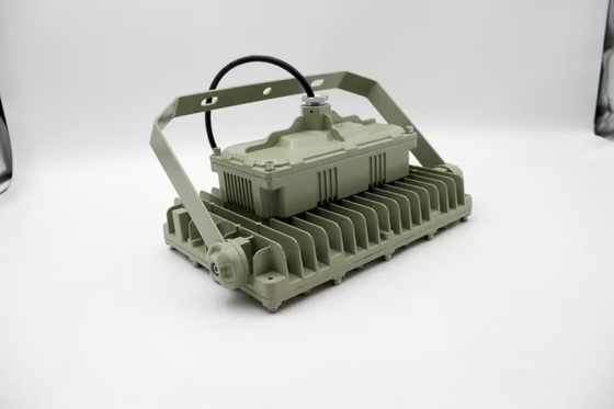 GYD7204 100-240VAC 50-60HZ 250W Explosionssichere LED-Flutleuchte 135lm/W 5700K 5 Jahre Garantie