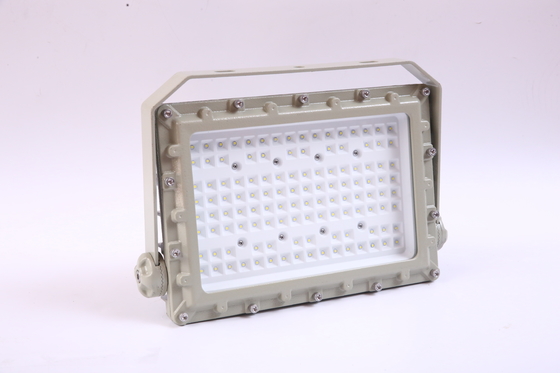 LEDUN-50-200W IP66 Atex Explosionssichere Hochwasserscheinwerfer für Zone 1/2/21/22 Led Explosionssichere Leuchten Hersteller