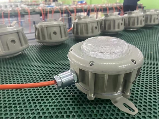 Explosionssichere High Bay Light GYD6101 für die Zone 1/2&amp;21/22 50W 120lm/W 100-240VAC 50-60Hz 24/36VDC Ra≥80