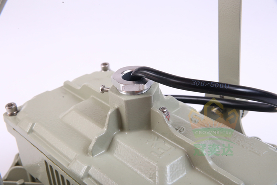 240W explosionsgeschützte LED-Leuchten Aluminium COB ATEX IP66 wasserdicht für Gefahrenbereiche