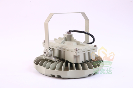 Aluminiumlegierung 100w Explosionssichere Hochbuchten mit AC100~277V für Zone 1, 2 &amp; Zone 21, 22