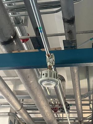 ATEX IECEx-zertifizierte IP66 Explosionssicherheit LED-High Bay-Licht 160lm/W