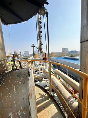 ATEX IECEx-zertifizierte IP66 Explosionssicherheit LED-High Bay-Licht 160lm/W