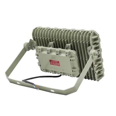 100W 140lm/W 6000-6500K Hochbucht Gefährdete Bereiche Hochleistungs-Explosionssichere Scheinwerfer Led Explosionssichere