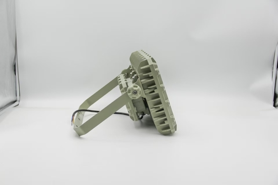 100W 140lm/W 6000-6500K Hochbucht Gefährdete Bereiche Hochleistungs-Explosionssichere Scheinwerfer Led Explosionssichere