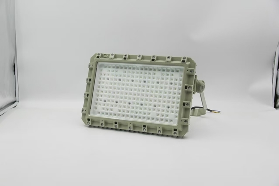100W 140lm/W 6000-6500K Hochbucht Gefährdete Bereiche Hochleistungs-Explosionssichere Scheinwerfer Led Explosionssichere