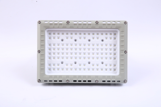 GYD9704,Explosionssichere Flutleuchte,EAC,ATEX,IP66,WF2, für Zone 2 und 21 verwendet,22,Öl- und Gasbergbau, 100 ~ 277 V, 130 Lm/w, 250 W