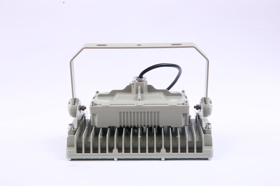 GYD9704,Explosionssichere Flutleuchte,EAC,ATEX,IP66,WF2, für Zone 2 und 21 verwendet,22,Öl- und Gasbergbau, 100 ~ 277 V, 130 Lm/w, 250 W