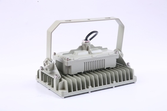 GYD9704,Explosionssichere Flutleuchte,EAC,ATEX,IP66,WF2, für Zone 2 und 21 verwendet,22,Öl- und Gasbergbau, 100 ~ 277 V, 130 Lm/w, 250 W