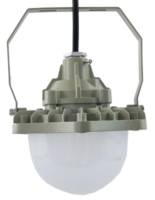 100W Explosion Proof High Bay Light AC220V 50/60Hz IP66 mit 70±2CRI Neues Design Bestseller Produkte Preis Workshop