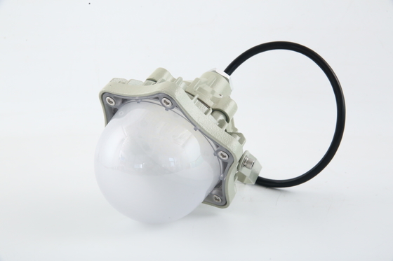 100-277v 100lm/W 50w Explosionssichere LED-Leuchten
