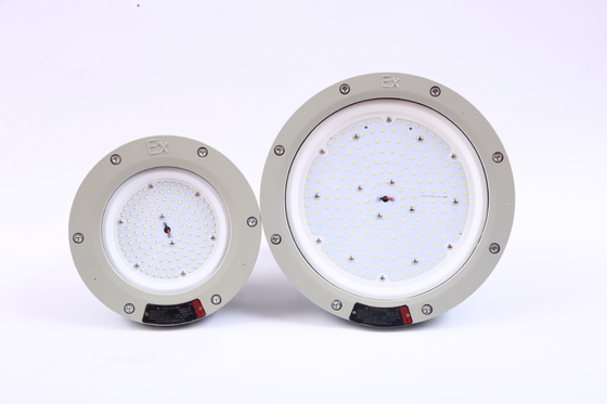 100-277v 120lm/W 100w Explosionssichere Led-Beleuchtung