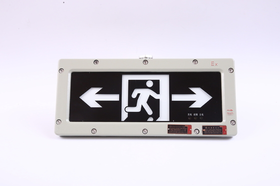 OEM Explosionssichere LED-Ausfahrt 24VDC/36VDC/AC. Zertifizierte Sicherheitsbeleuchtung für Zone 1 / Zone 2 Anwendungen