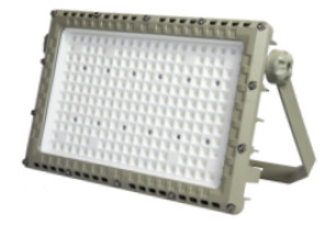 50W GYD9701 Explosionssichere LED-Flutleuchte 130lm/W Chemische Industrie Labor Ip66 Wasserdicht