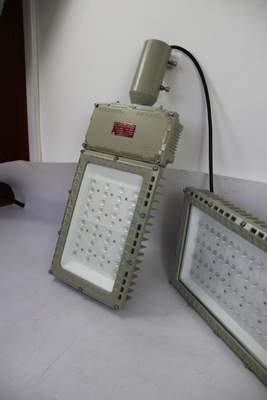 50W GYD9701 Explosionssichere LED-Flutleuchte 130lm/W Chemische Industrie Labor Ip66 Wasserdicht