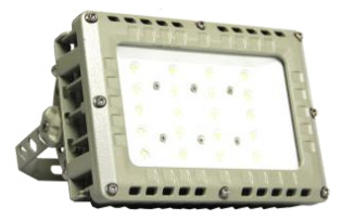 200W 130lm/W Explosionssichere Led-Flutleuchte 50-60Hz 24/36VDC Ra≥80 3000/4000/5000/5700k