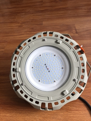 Aluminiumlegierung 100w Explosionssichere Hochbuchten mit AC100~277V für Zone 1, 2 &amp; Zone 21, 22
