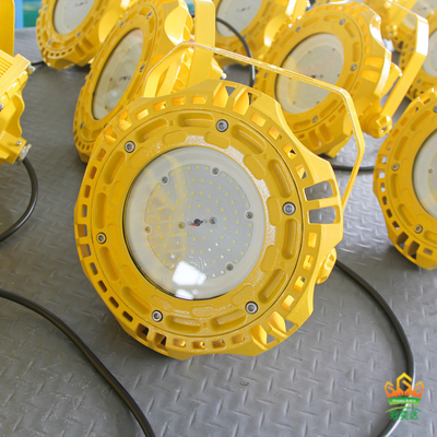 WF2 200w Explosionssicherheit Led High Bay Lichter für Ölgasminen Petrochemische Industrie