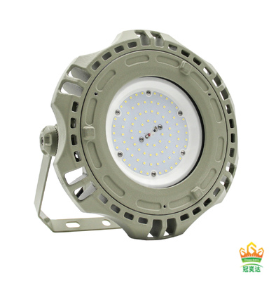 135lm/w Aluminiumlegierung CREE Bay Light Ex Db Eb IIC T6 Gb Ex Tb IIIC T80.C Db IP66