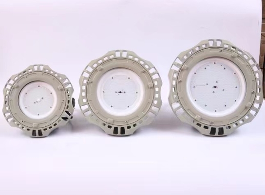 135lm/w Aluminiumlegierung CREE Bay Light Ex Db Eb IIC T6 Gb Ex Tb IIIC T80.C Db IP66