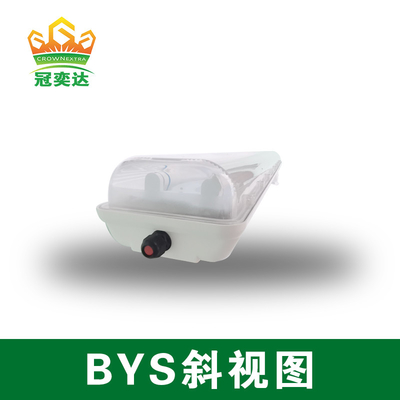 20W IP66 AC100V-240V Explosionssichere Leuchtstoffleuchte
